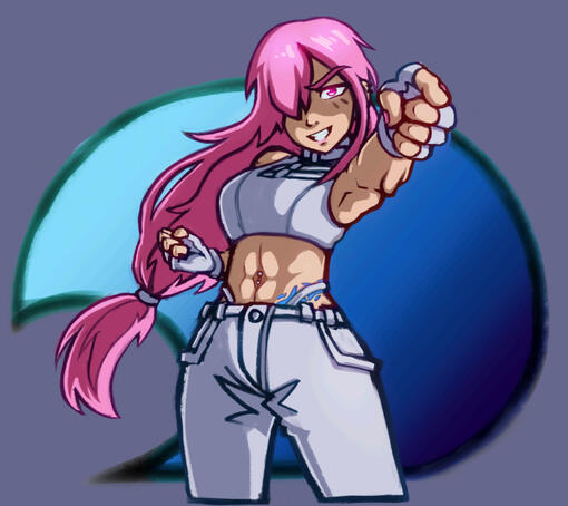 Commission Piece
