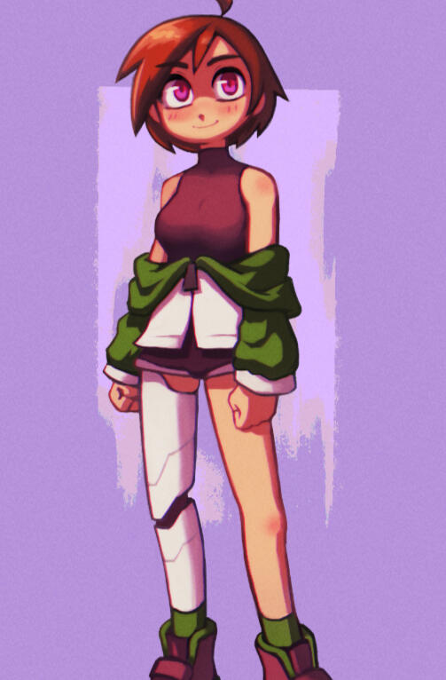 Commission Piece