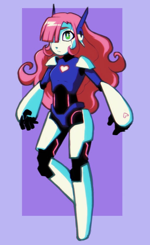 Commission Piece